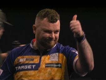 Josh Rock kann auch am siebten Spieltag der Premier League of Darts keinen Sieg einfahren und bekommt vom Gerwyn Price einen White Wash verpasst.