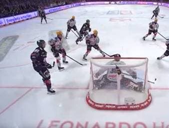 Eisbären Berlin - Pinguins Bremerhaven: Tore und Highlights | PENNY DEL