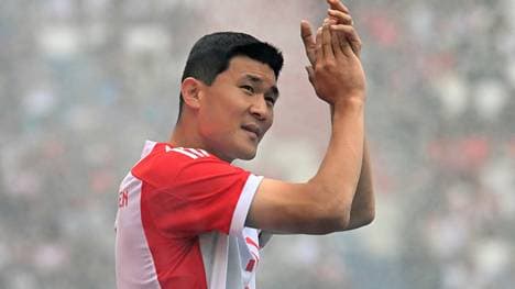 Min-Jae Kim kam im Sommer von der SSC Neapel