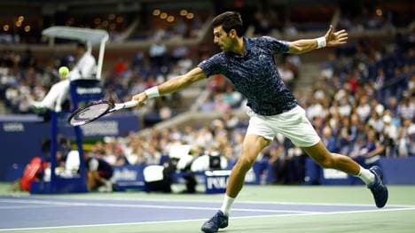 2018 US Open - Day 12