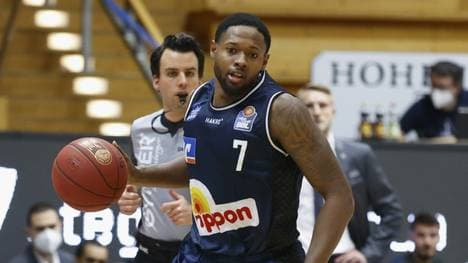 Haywood Highsmith fällt verletzt aus