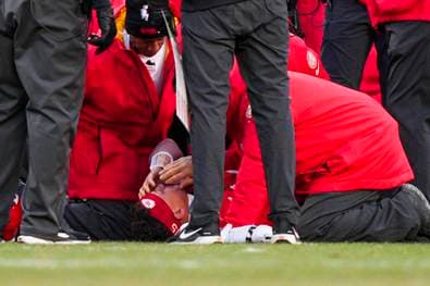 Schlimme Mahomes-Befürchtungen werden wahr!