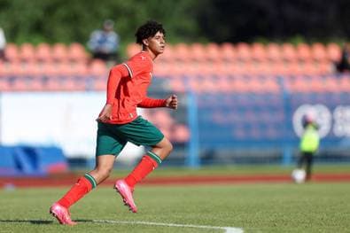 Premiere! Ronaldos Sohn trifft für Portugal