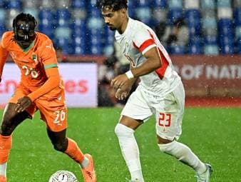 DFB-Gegner Elfenbeinküste müht sich zum Auftakterfolg