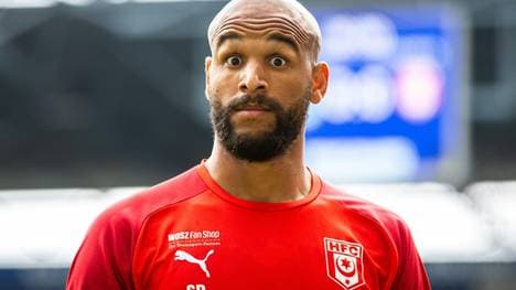 Terrence Boyd schoss den Treffer des Tages gegen Berlin