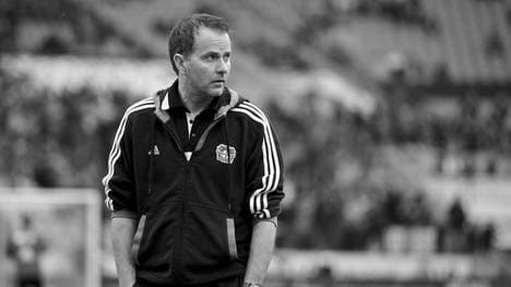 Sascha Lewandowski wurde nur 44 Jahre alt