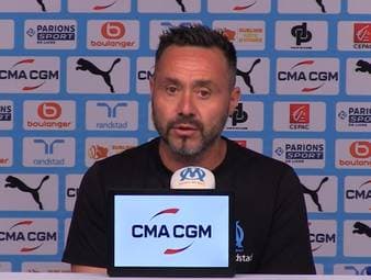 Marseille-Trainer Roberto De Zerbi spricht über die Schlägerei zwischen seinen Spielern, Adrien Rabiot und Jonathan Rowe. Dabei nimmt er kein Blatt vor den Mund und spricht in großem Detail über den Vorfall.