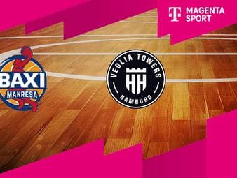 BAXI Manresa - Veolia Towers Hamburg: Highlights | EuroCup
