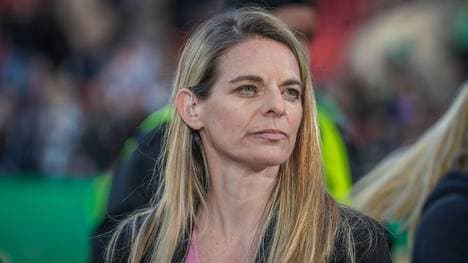 War zuletzt ARD-Expertin: Nia Künzer