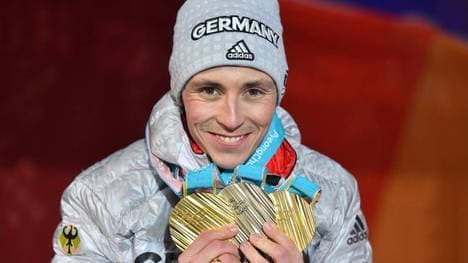 Erfolgreichste Olympiasieger: SPORT1 stellt die erfolgreichsten Olympiasieger vor!