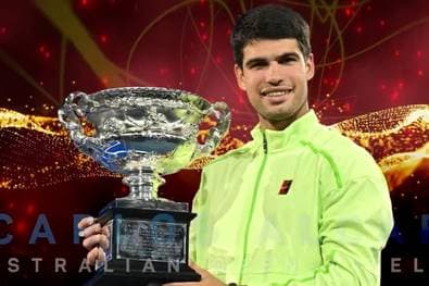 Diese Alcaraz-Zahlen beeindrucken