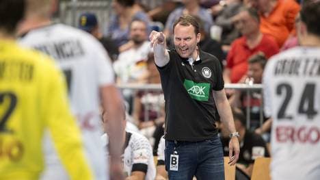 Germany v Russia - International Handball Friendly