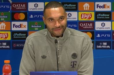 Upamecano? "Das sage ich ihm 100 Mal am Tag"