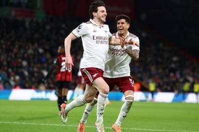 Arsenal baut Führung aus