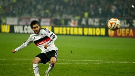 Besiktas JK v Liverpool FC - UEFA Europa League Round of 32