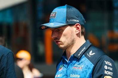 Verstappen-Hammer nimmt Formen an