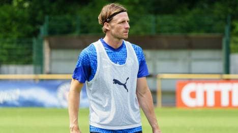 Carl Johansson wurde am Montag operativ behandelt 