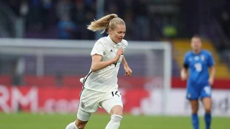 Nationalspielerin Rall wechselt zu Bayern München