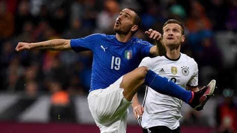 Germany v Italy - International Friendly