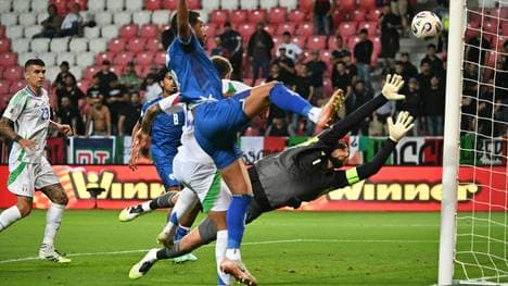 Donnarumma war einer der Hauptdarsteller in Debrecen