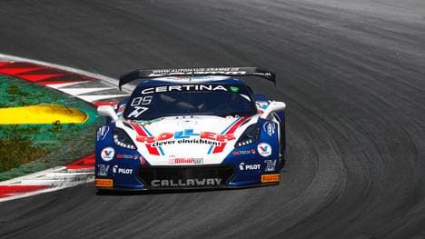 Daniel Keilwitz fährt im kommenden Jahr für Aston Martin