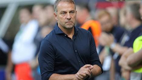 Hansi Flick nimmt Veränderungem vor