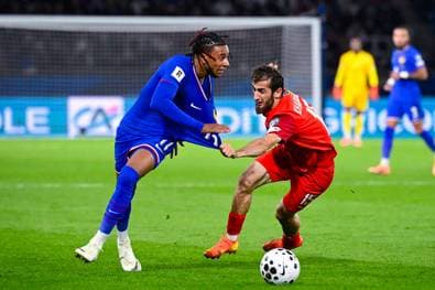 "Olise hatte heute ein paar Fehler mehr"