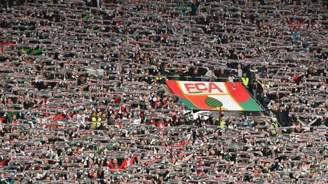 FC Augsburg v RB Leipzig - Bundesliga