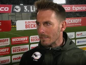 "Kriegt ein Schnapsfläschchen auf den Kopf"