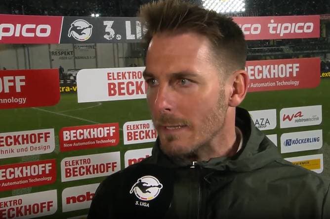 "Kriegt ein Schnapsfläschchen auf den Kopf"