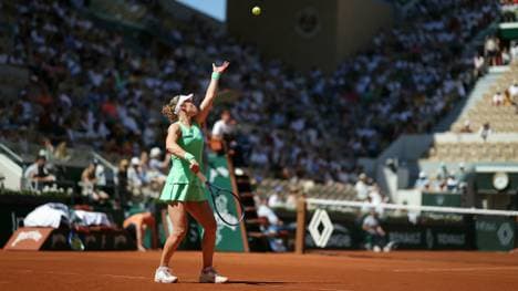 Siegemund ist im Mixed-Doppel ausgeschieden