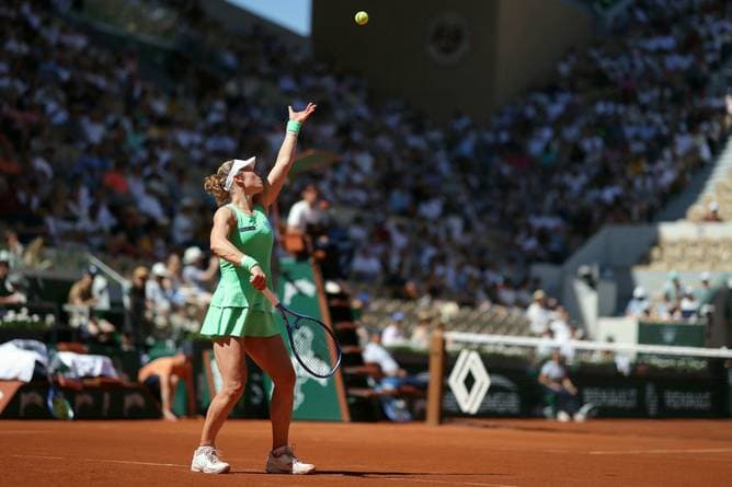 Final-Traum für Siegemund geplatzt