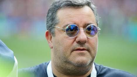 Mino Raiola attackiert Ole Gunnar Solskjaer