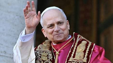 Bekennender Sportfan: Der neue Pontifex Leo XIV.