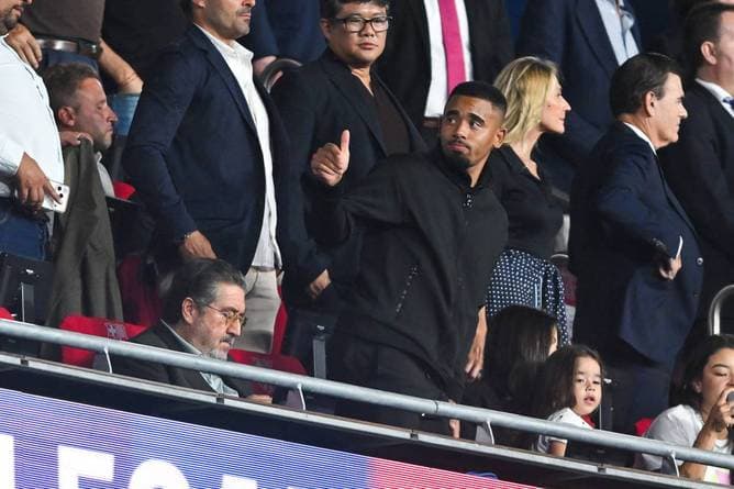 Barcelona verkündet neuen Stürmer