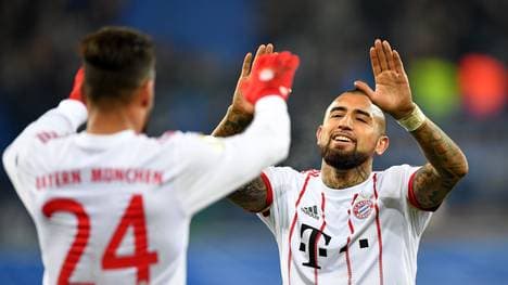 Der FC Bayern trifft im DFB-Halbfinale auf Bayer Leverkusen