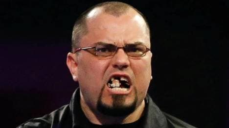 Raymond Smith trifft bei der Darts-WM nun auf Deutschlands Shootingstar Florian Hempel