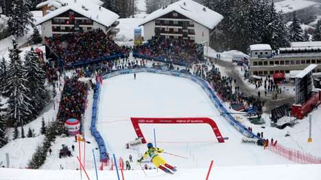 Audi FIS Alpine Ski World Cup - Women's Slalom