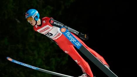 David Siegel holte Gold bei der Junioren-WM