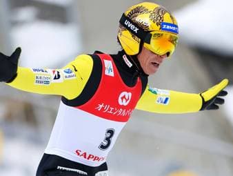 Besser als die Deutschen:  Kasai überzeugt beim Saisonstart