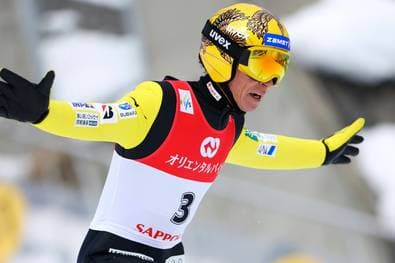 Kasai bezwingt wieder alle Deutschen