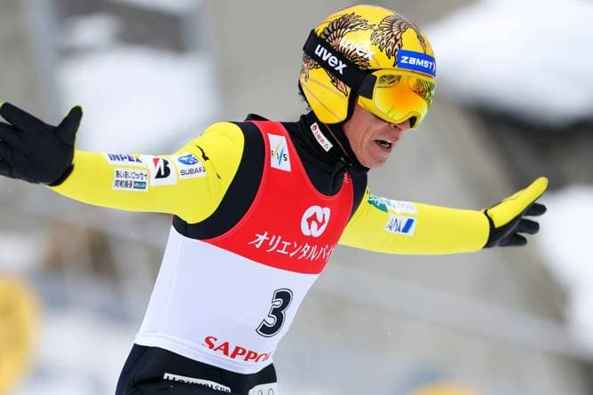 Besser als die Deutschen:  Kasai überzeugt beim Saisonstart