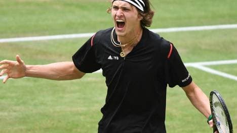 ATP-Turnier aus Halle weiterhin beim ZDF 