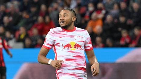 Christopher Nkunku soll in Leipzig bleiben