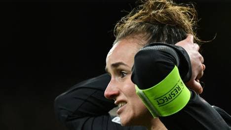 Konnte das Aus nicht verhindern: Lina Magull