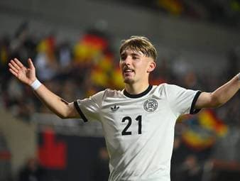 "Man kann ihn mit Messi vergleichen"