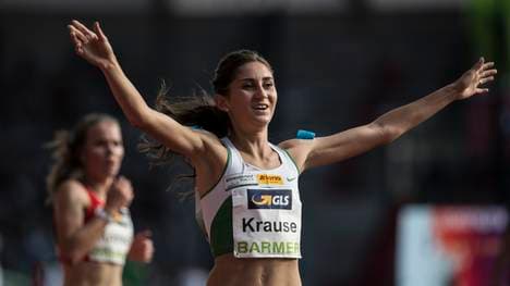German Championships In Athletics - Day 1