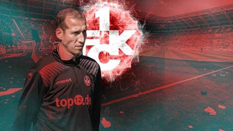 Jeff Strasser hat beim FCK derzeit eine Herkulesaufgabe zu leisten