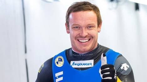 Rodeln: Rekordweltmeister Felix Loch 