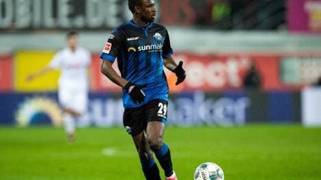 Paderborn und Collins setzen Zusammenarbeit fort